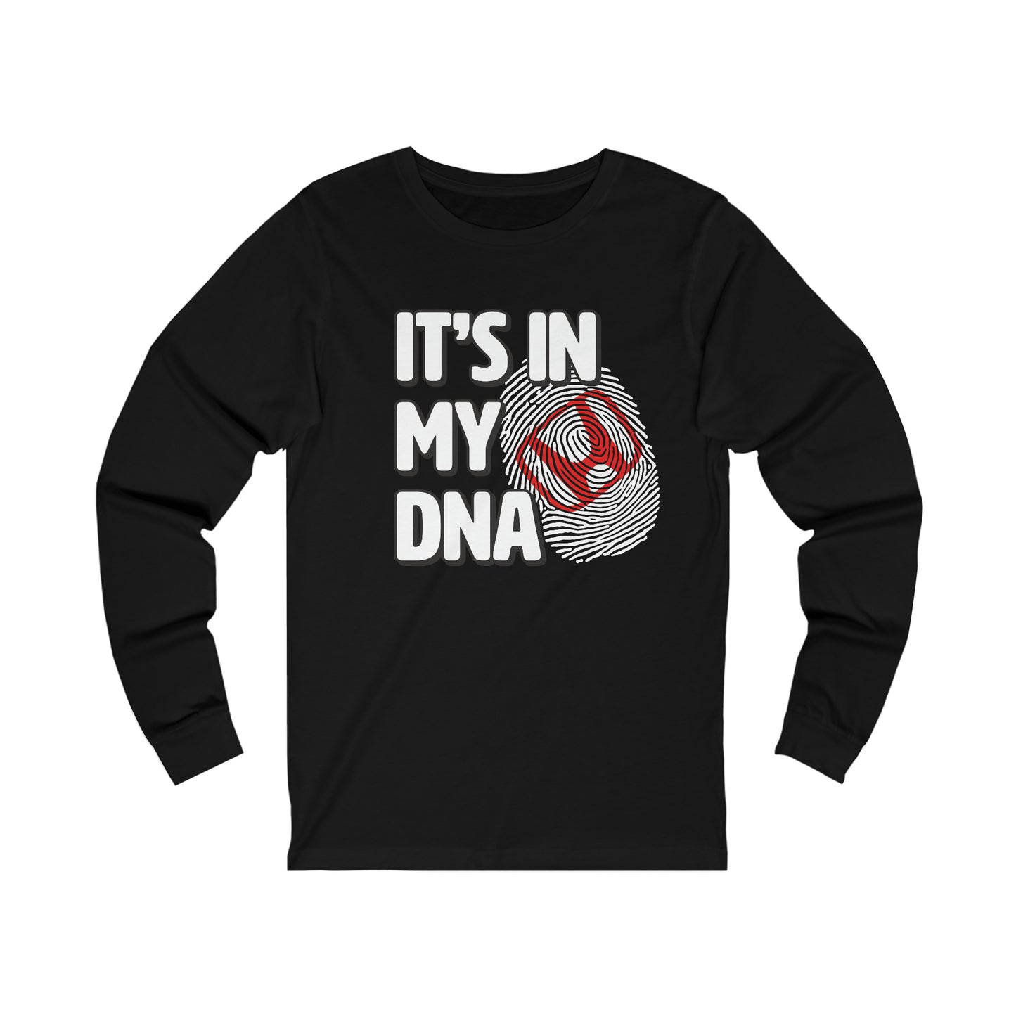 Its In My DNA - Honda Longsleeve