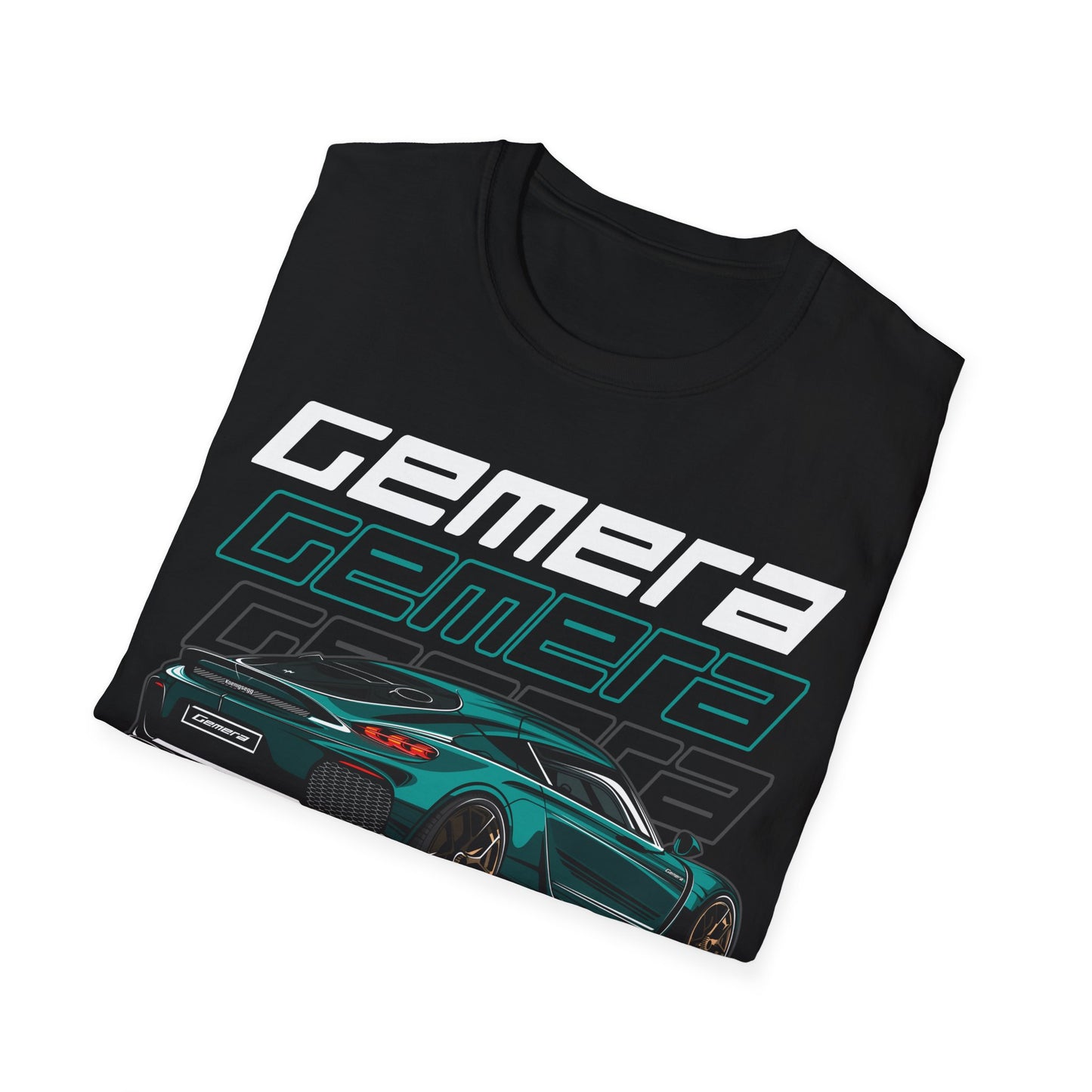 Koenigsegg Gemera T-shirt