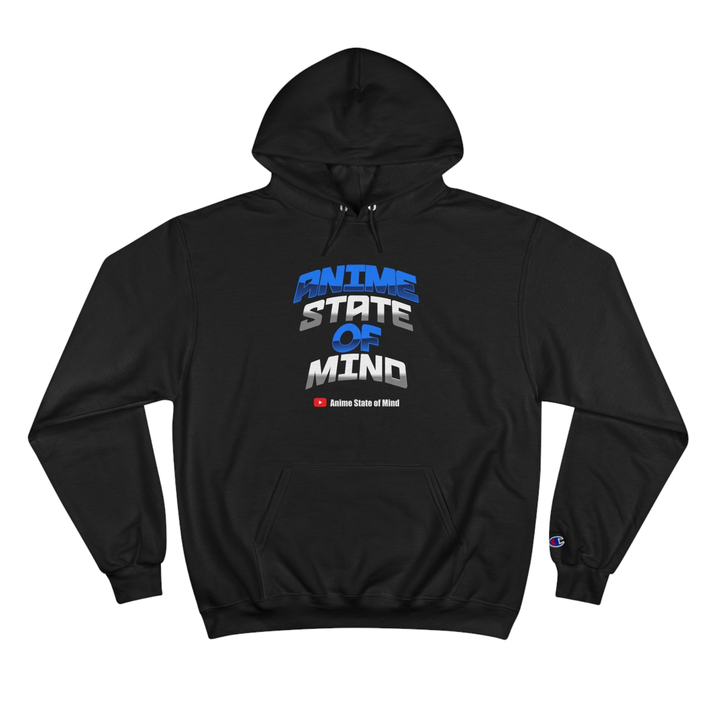 Anime State of Mind Champion Hoodie