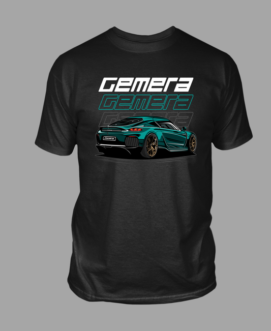 Koenigsegg Gemera T-shirt