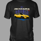 Yellow Integra type R T-shirt