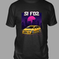 Honda Civic SI FD2 T-shirt