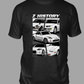 Nissan Z Generations T-shirt