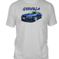 Nissan Skyline GTR R34  T-shirt