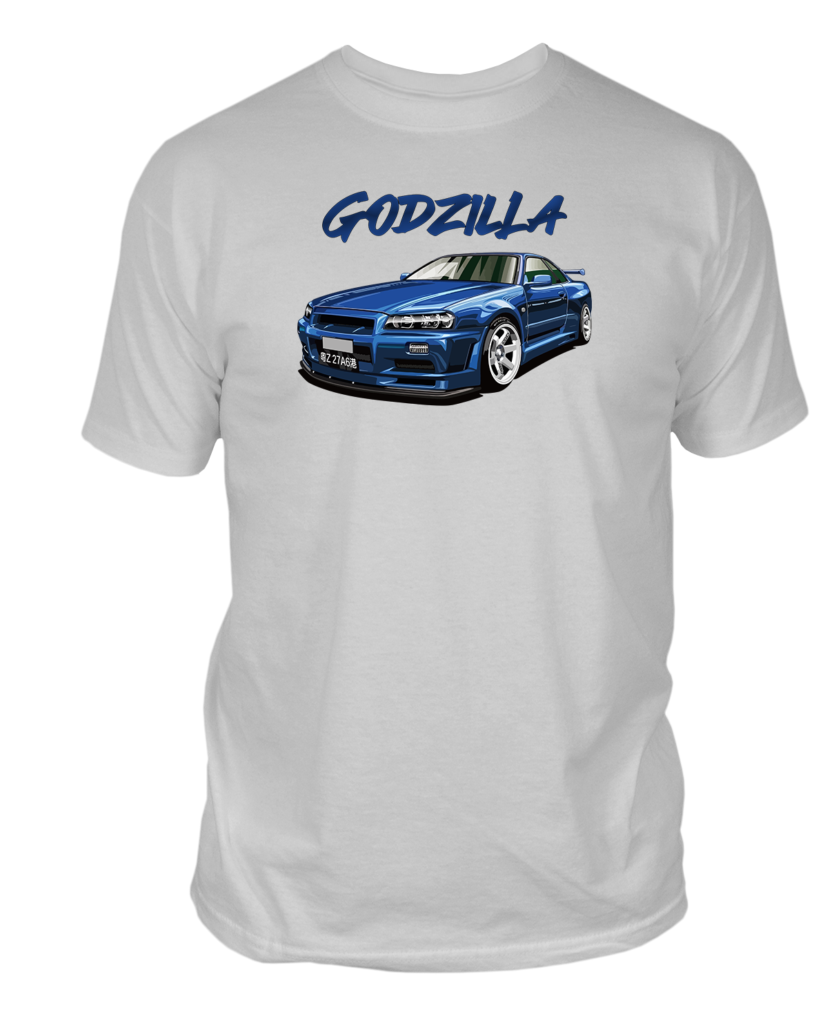 Nissan Skyline GTR R34  T-shirt