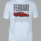 Ferrari F40 T-shirt