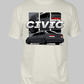 Honda Civic EM1 T-shirt