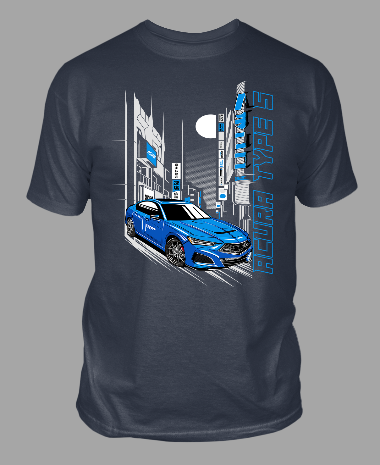 Acura Type S T-shirt