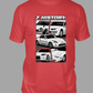 Nissan Z Generations T-shirt