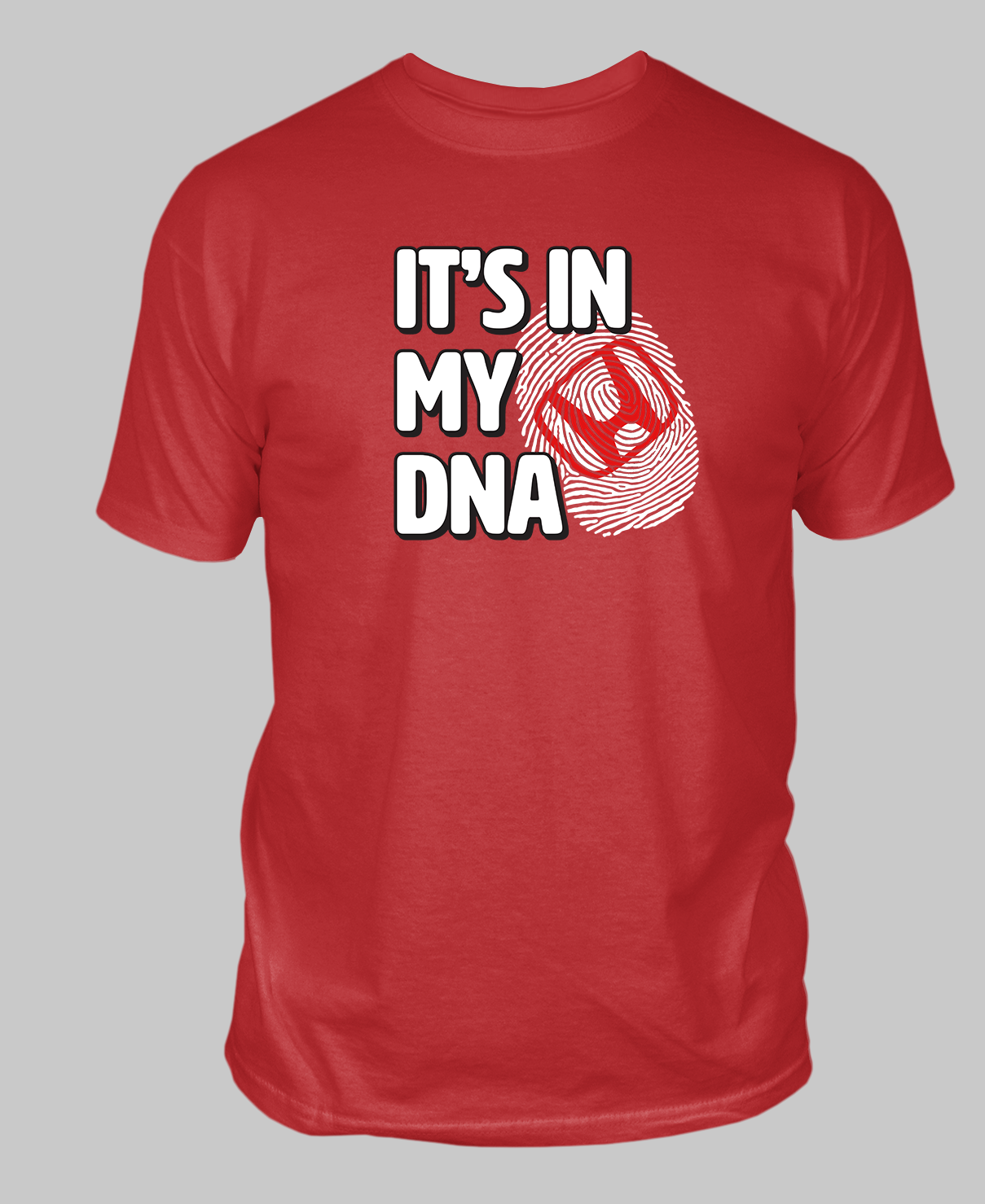 Its In My DNA - Honda T-shirt