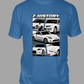 Nissan Z Generations T-shirt