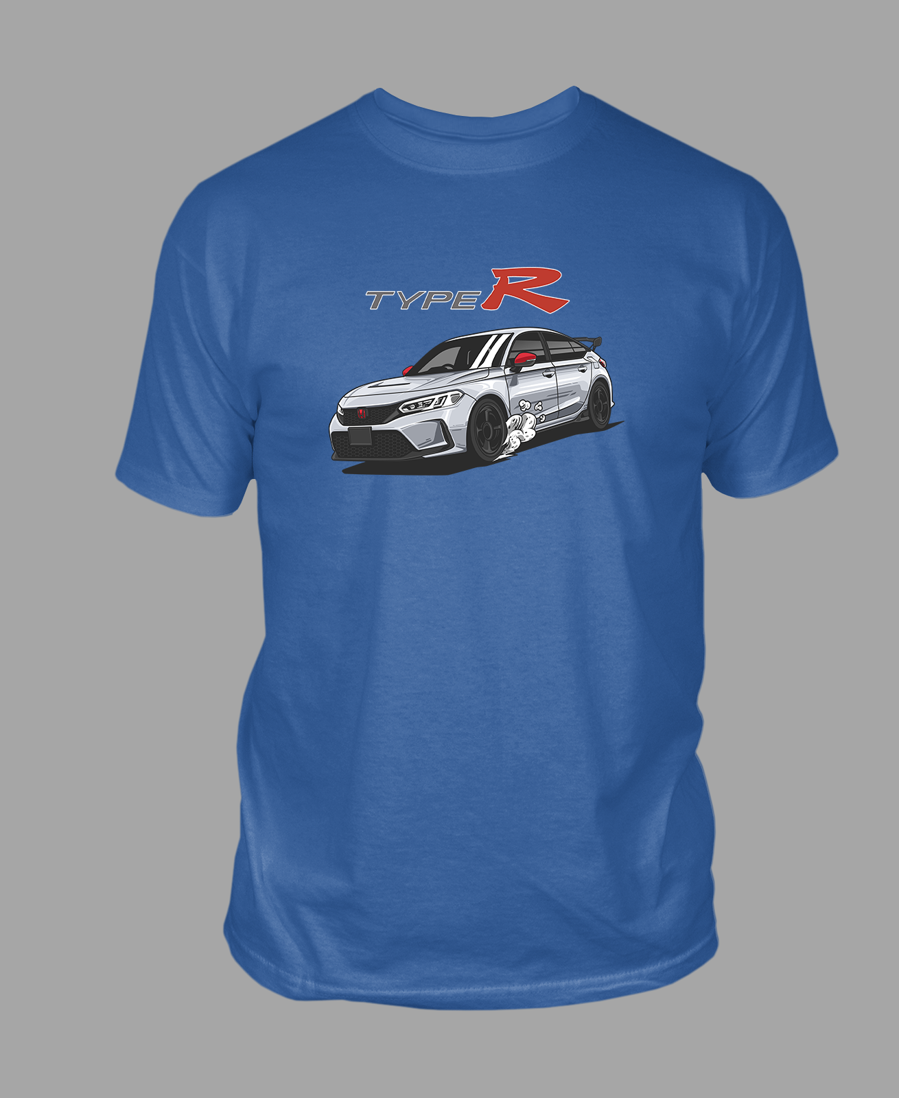 Honda Civic 2023 Type R T-shirt