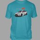 Honda Civic 2023 Type R T-shirt