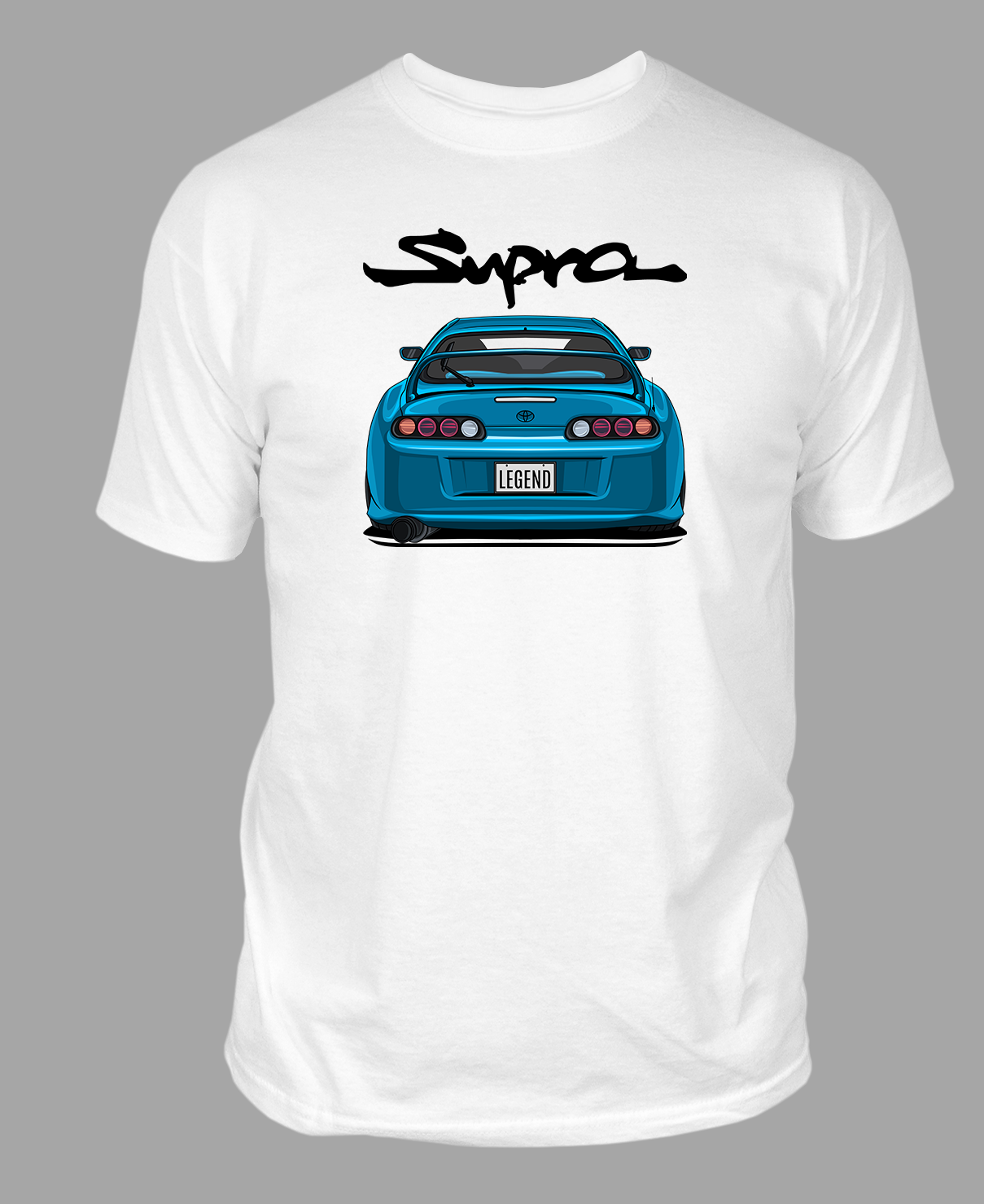 Toyota 2024 supra shirt