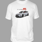 Honda Civic 2023 Type R T-shirt