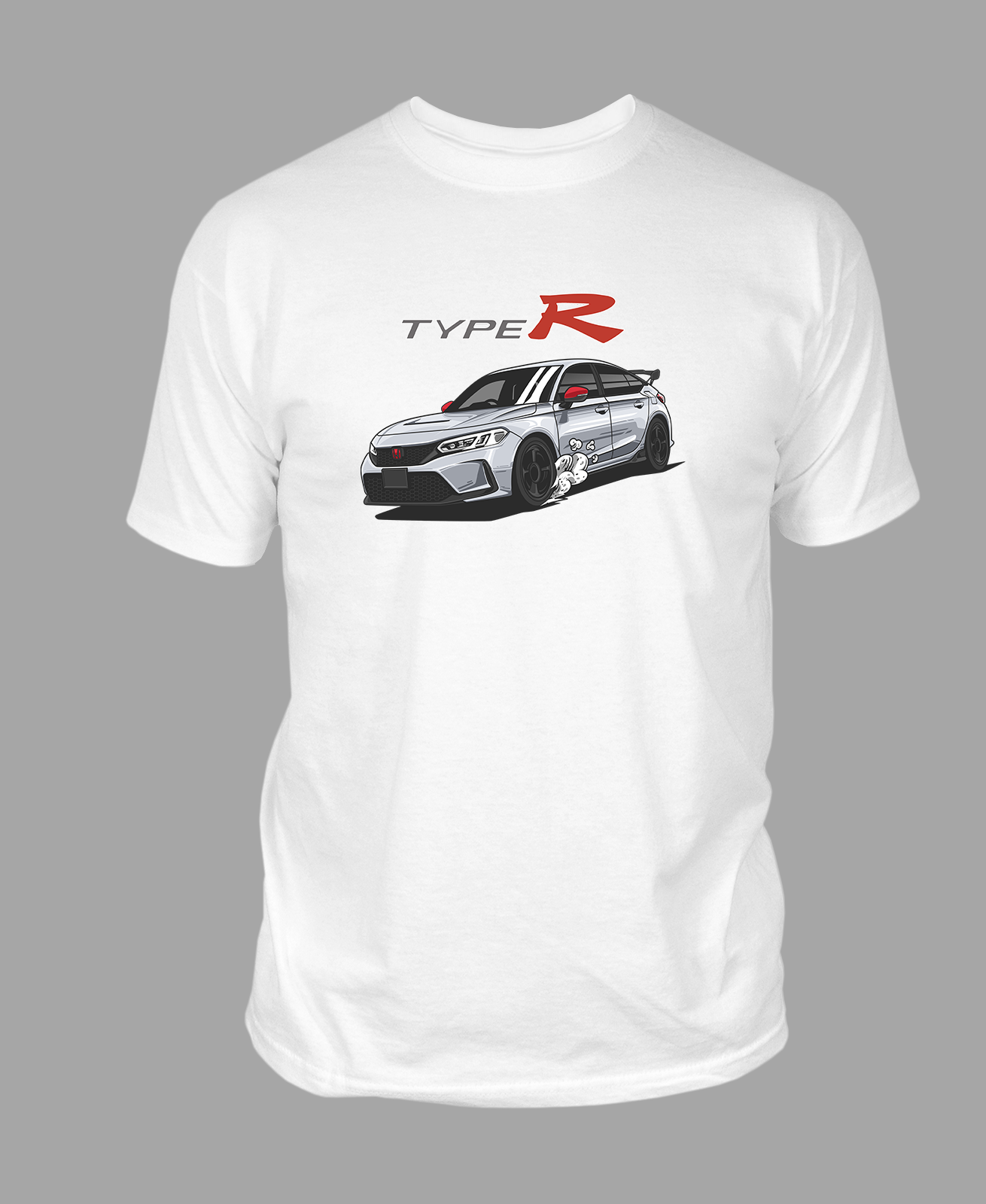 Honda Civic 2023 Type R T-shirt