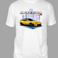 Yellow Integra type R T-shirt