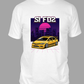 Honda Civic SI FD2 T-shirt