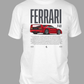 Ferrari F40 T-shirt