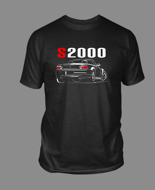 Honda S2000 t-shirt
