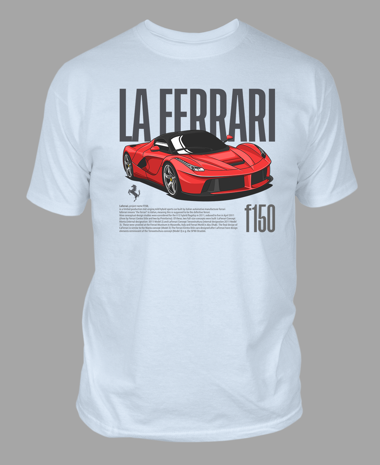 Ferrari LaFerrari T-shirt