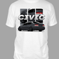 Honda Civic EM1 T-shirt