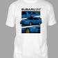 Subaru Impreza WRX STI T-shirt