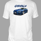 Nissan Skyline GTR R34  T-shirt