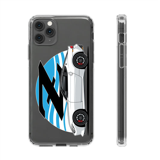 Nissan Z 2023 Clear Phone Case