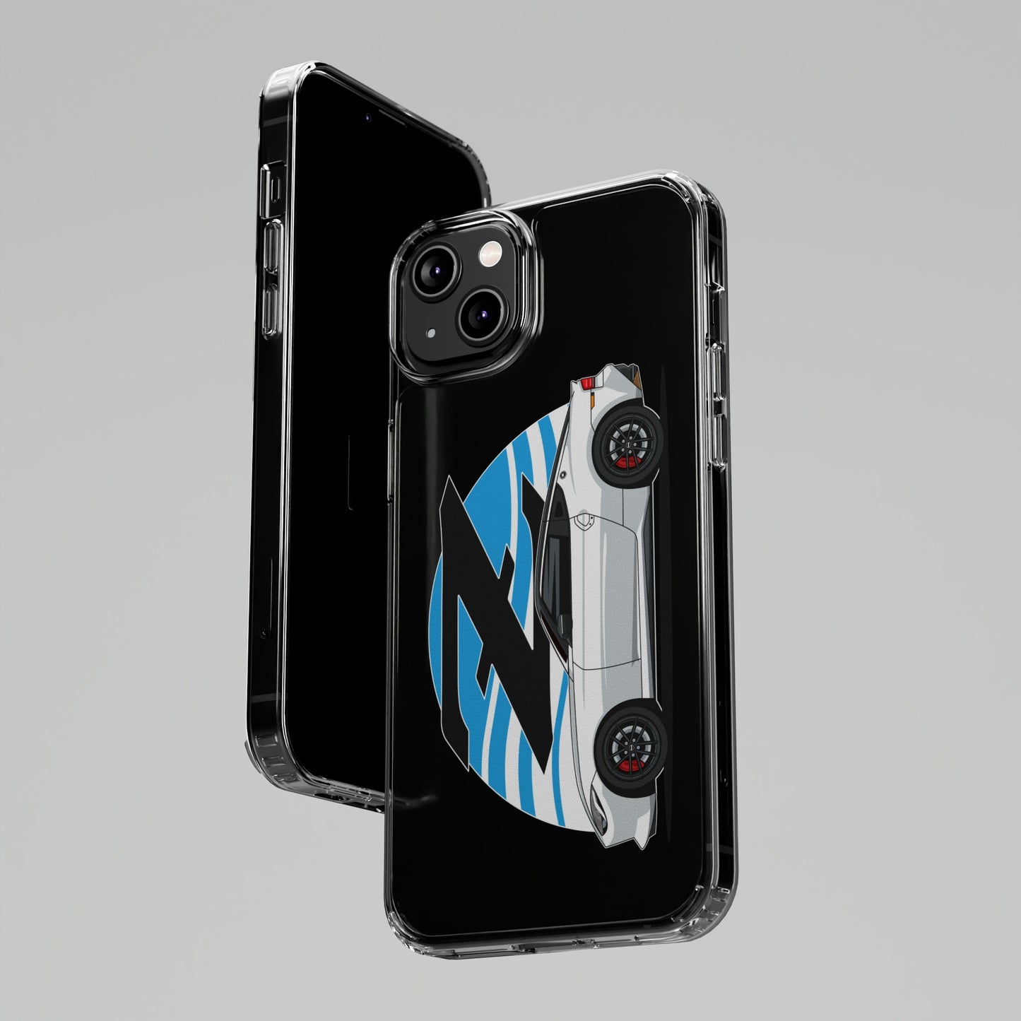 Nissan Z 2023 Clear Phone Case