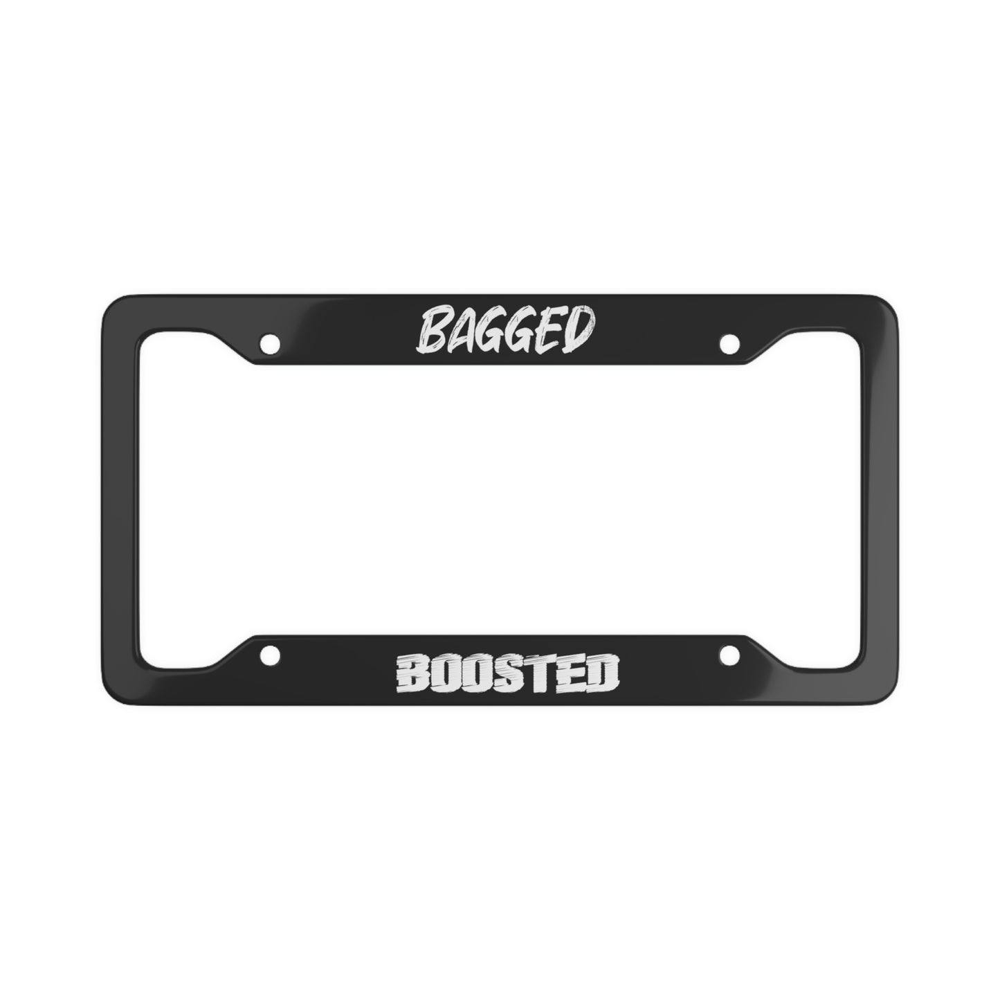 License Plate Frame