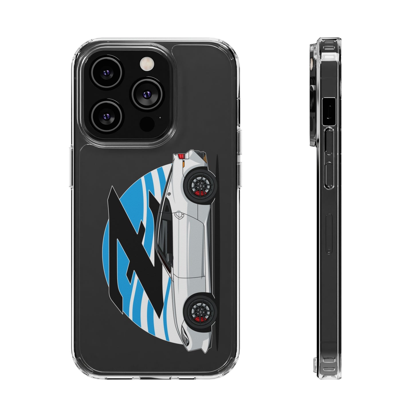 Nissan Z 2023 Clear Phone Case