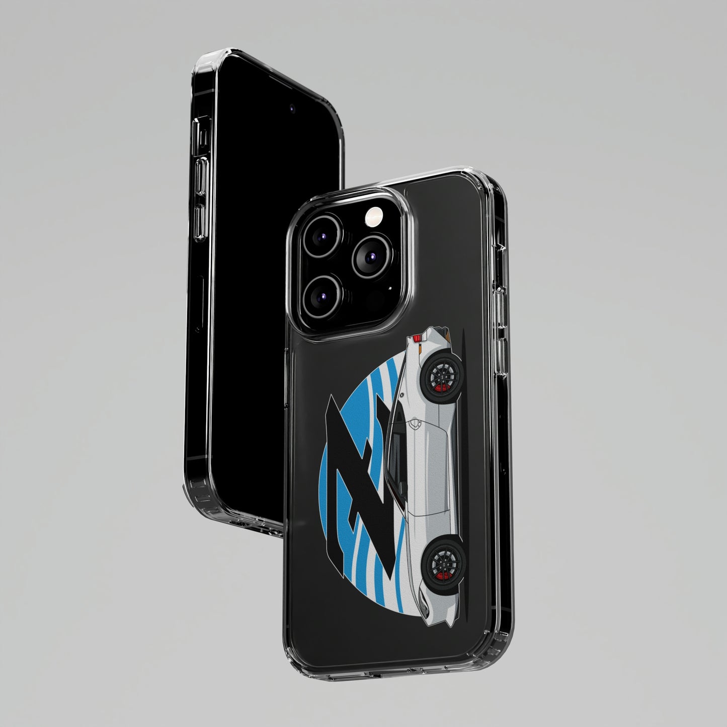 Nissan Z 2023 Clear Phone Case