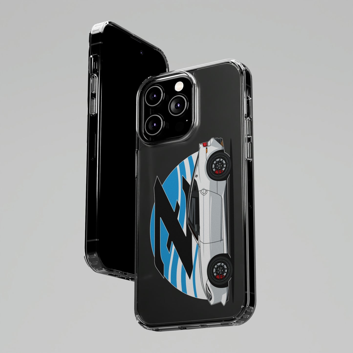 Nissan Z 2023 Clear Phone Case